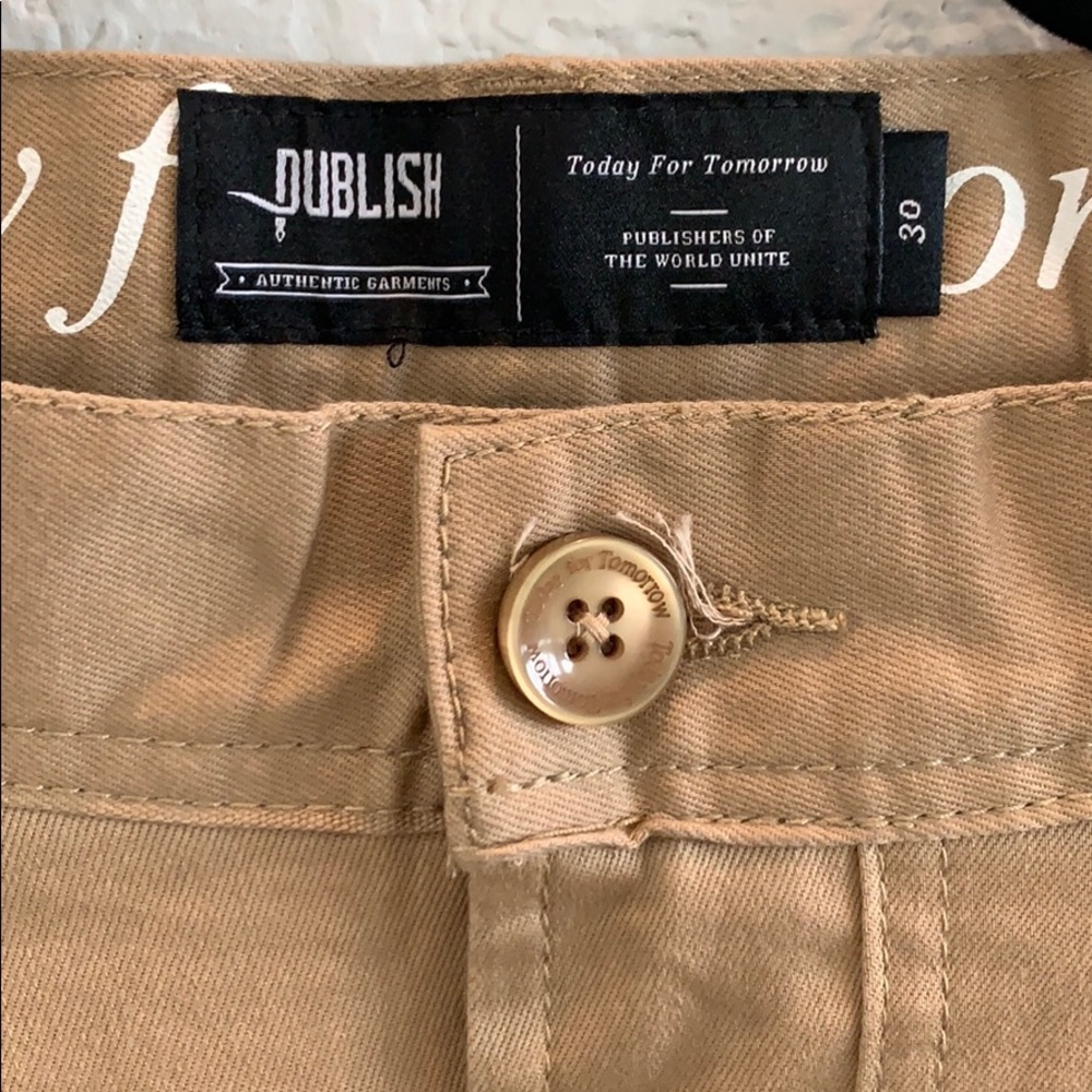 Publish Brand Men’s Jogger